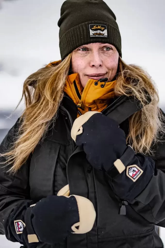 Abisko Ecocuir Sr. Mitt Abisko Ecocuir Sr. Mitt