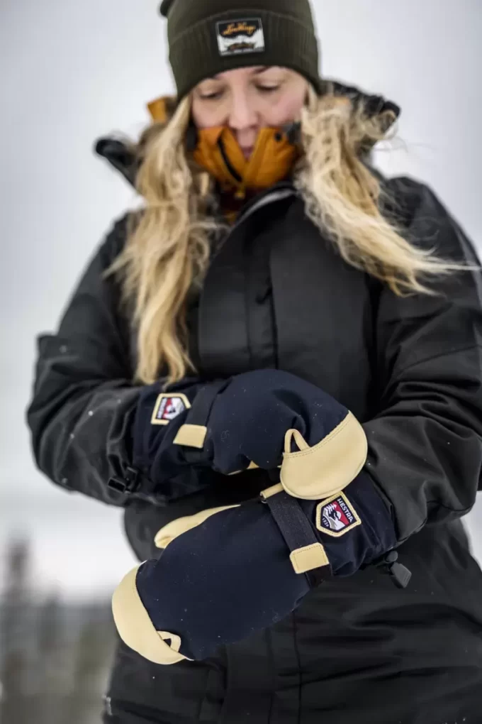 Abisko Ecocuir Sr. Mitt Abisko Ecocuir Sr. Mitt