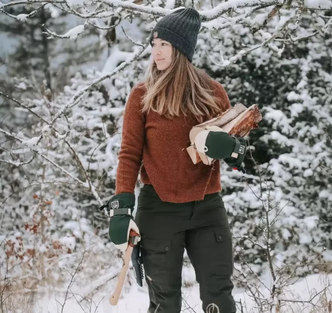 Abisko Ecocuir Sr. Mitt Abisko Ecocuir Sr. Mitt