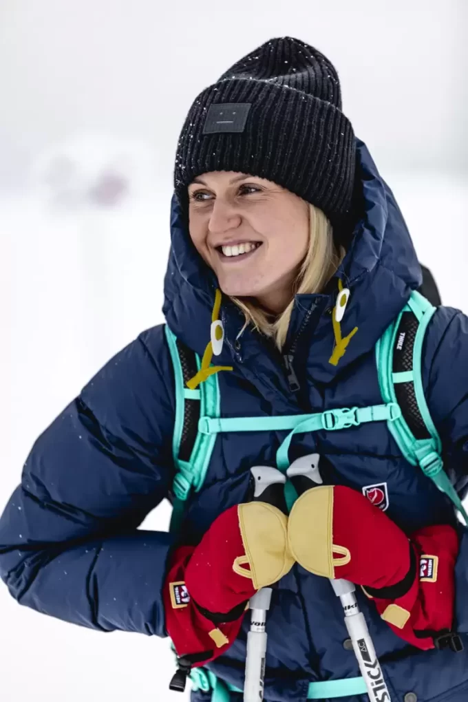 Abisko Ecocuir Sr. Mitt Abisko Ecocuir Sr. Mitt