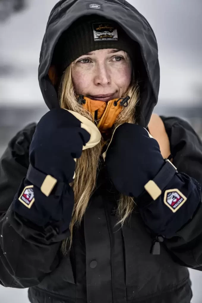 Abisko Ecocuir Sr. Mitt Abisko Ecocuir Sr. Mitt