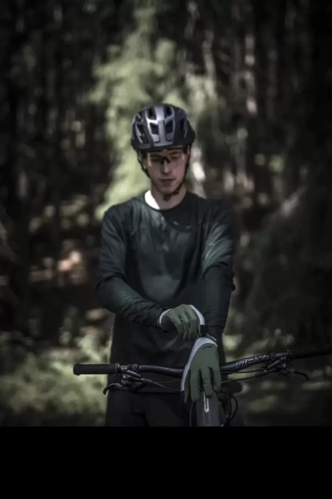 Apex Reflekterande Lång 5-finger