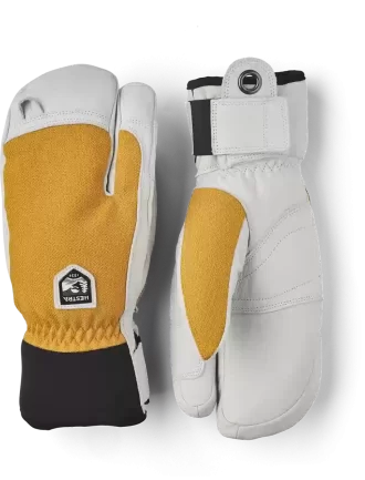 Armé Läderpatrull 3-finger