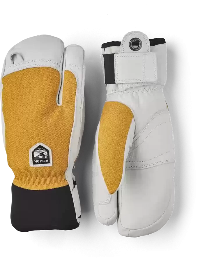 Armé Läderpatrull 3-finger Armé Läderpatrull 3-finger