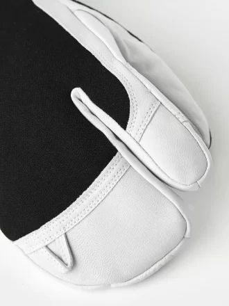 Armé Läderpatrull 3-finger