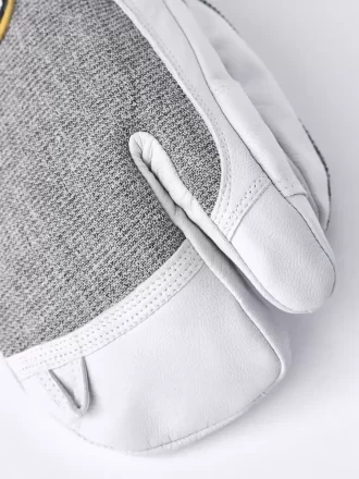 Armé Läderpatrull 3-finger