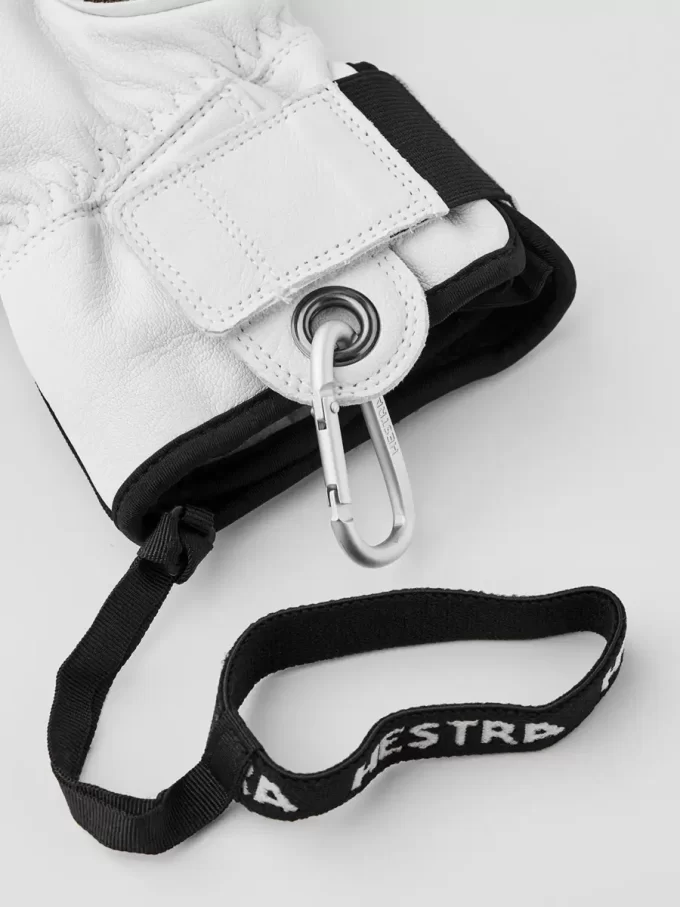 Armé Läderpatrull 3-finger