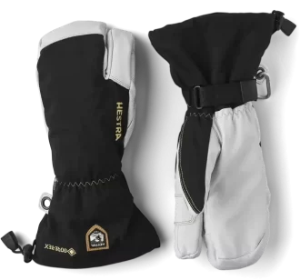 Arméläder Gore-Tex – 3 fingrar