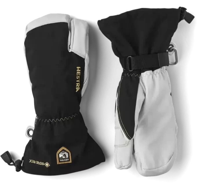 Arméläder Gore-Tex – 3 fingrar Arméläder Gore-Tex – 3 fingrar