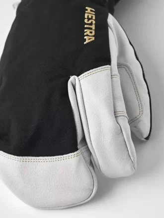 Arméläder Gore-Tex – 3 fingrar