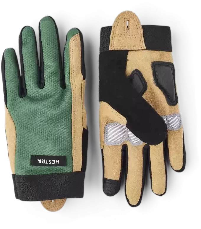 Cykelskydd Jr. Långt 5-fingrar Cykelskydd Jr. Långt 5-fingrar