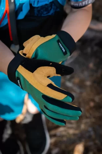 Cykelskydd Jr. Långt 5-fingrar