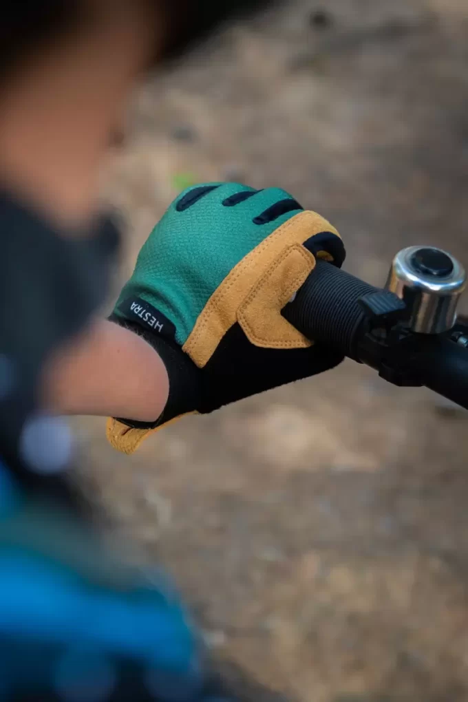 Cykelskydd Jr. Långt 5-fingrar Cykelskydd Jr. Långt 5-fingrar