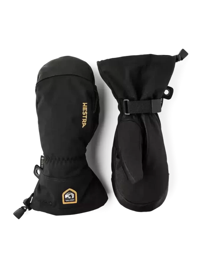 Arméläder Gore-Tex-vante