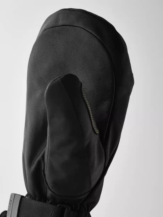 Arméläder Gore-Tex-vante