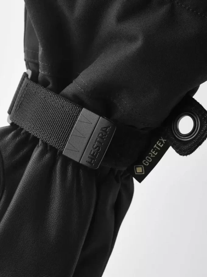 Arméläder Gore-Tex-vante