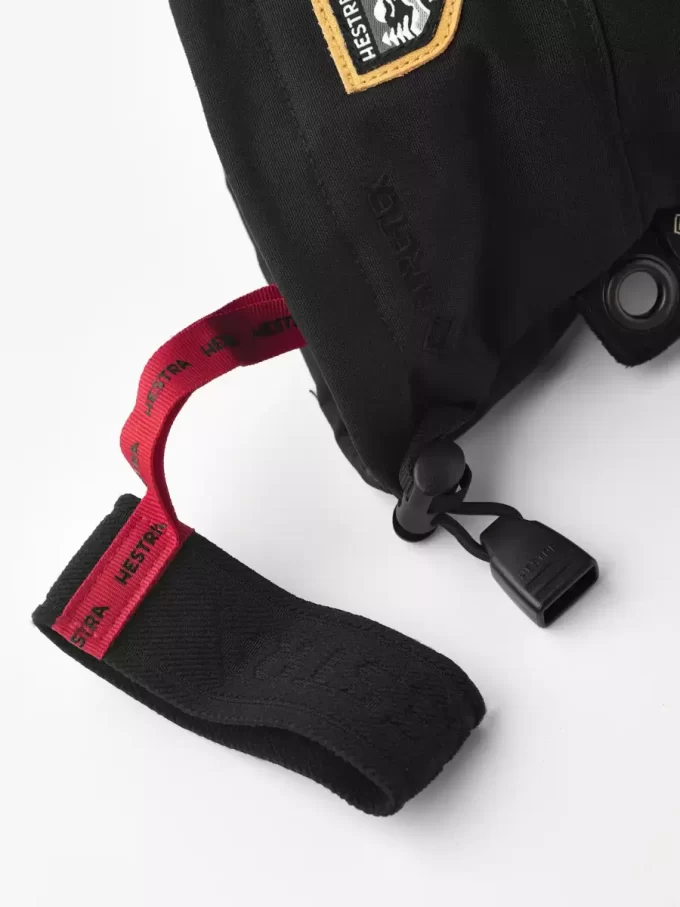 Arméläder Gore-Tex-vante