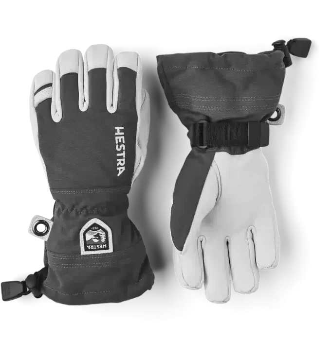 Arméläder Heli Ski Jr. Arméläder Heli Ski Jr.