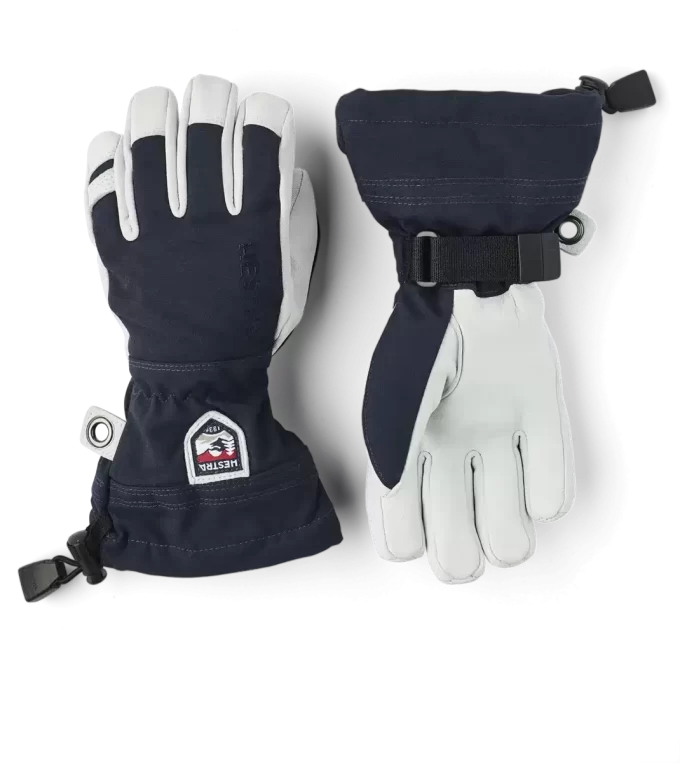 Arméläder Heli Ski Jr.