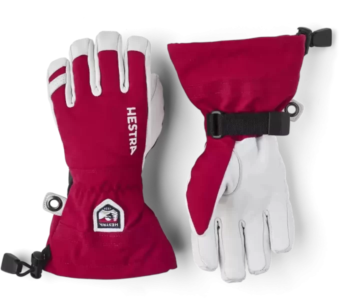 Arméläder Heli Ski Jr. Arméläder Heli Ski Jr.