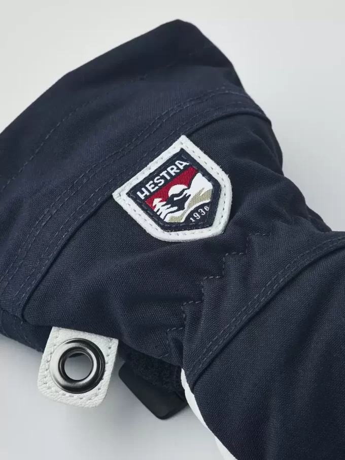 Arméläder Heli Ski Jr.