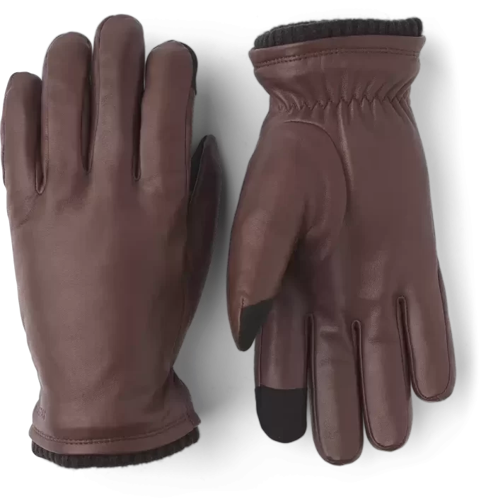 Arméläder Heli Ski Jr. 3-finger