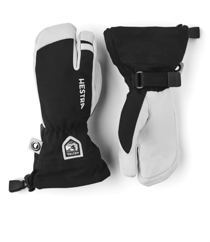 Arméläder Heli Ski Jr. 3-finger