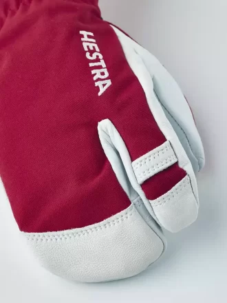 Arméläder Heli Ski Jr. 3-finger