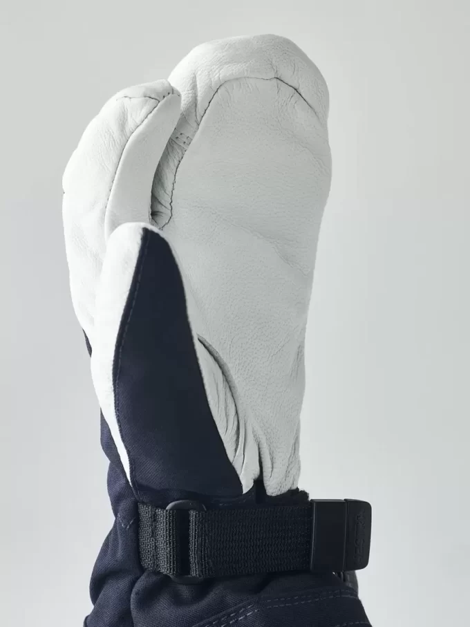 Arméläder Heli Ski Jr. 3-finger