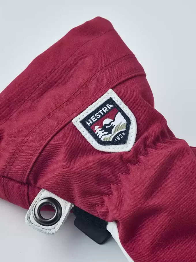 Arméläder Heli Ski Jr. 3-finger