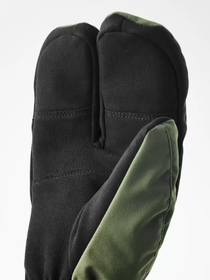 Arméläder Heli Ski Jr. 3-finger