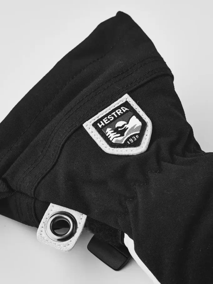 Arméläder Heli Ski Jr. 3-finger