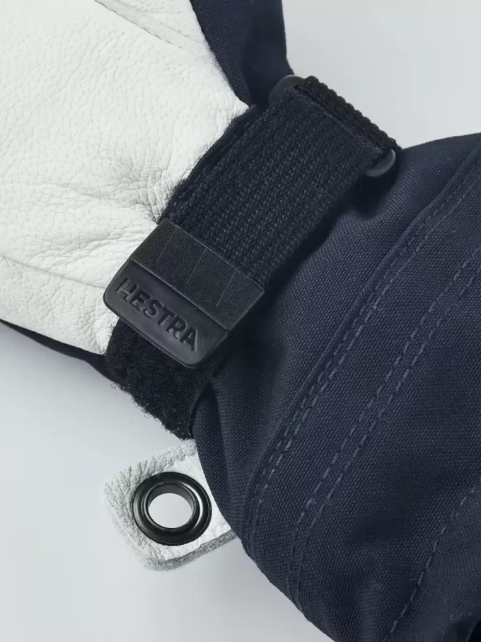 Arméläder Heli Ski Jr. 3-finger