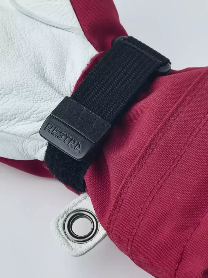 Arméläder Heli Ski Jr. 3-finger