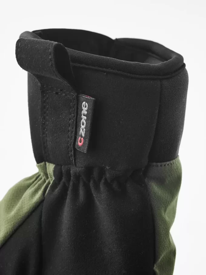 Arméläder Heli Ski Jr. 3-finger