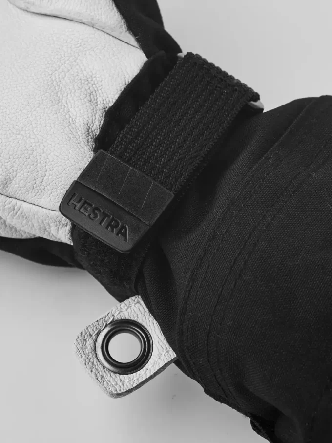 Arméläder Heli Ski Jr. 3-finger