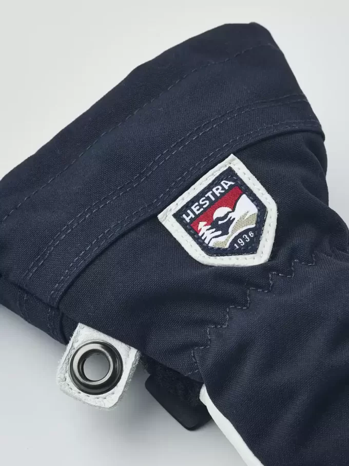 Arméläder Heli Ski Jr. 3-finger