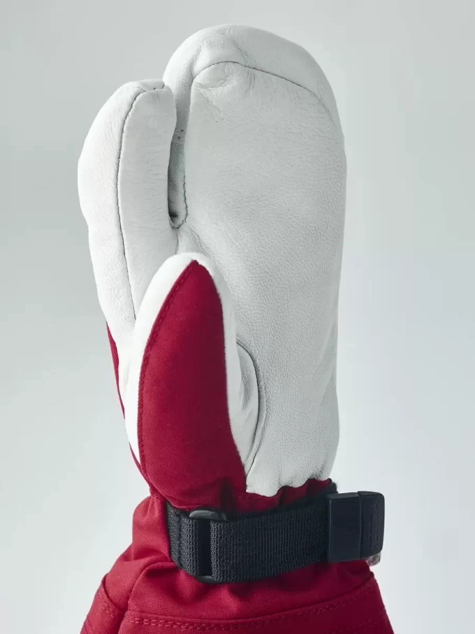 Arméläder Heli Ski Jr. 3-finger