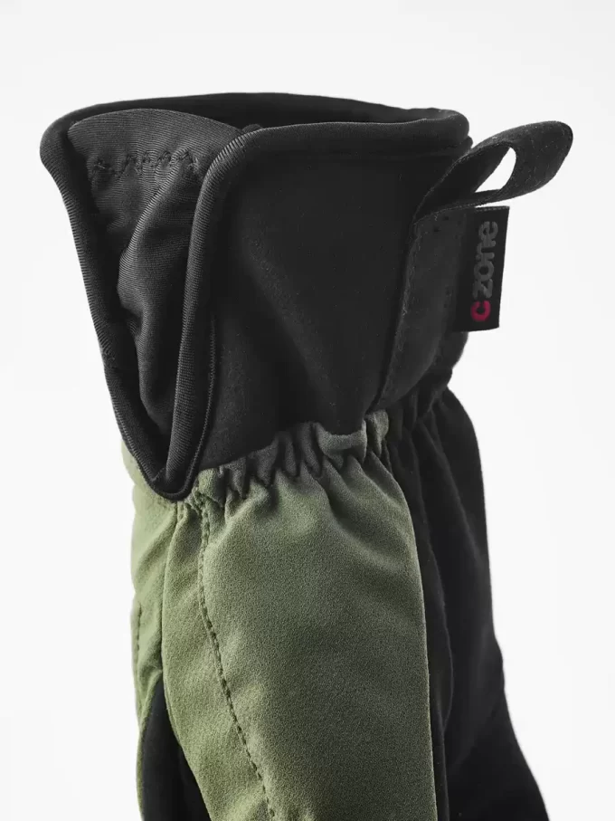 Arméläder Heli Ski Jr. 3-finger