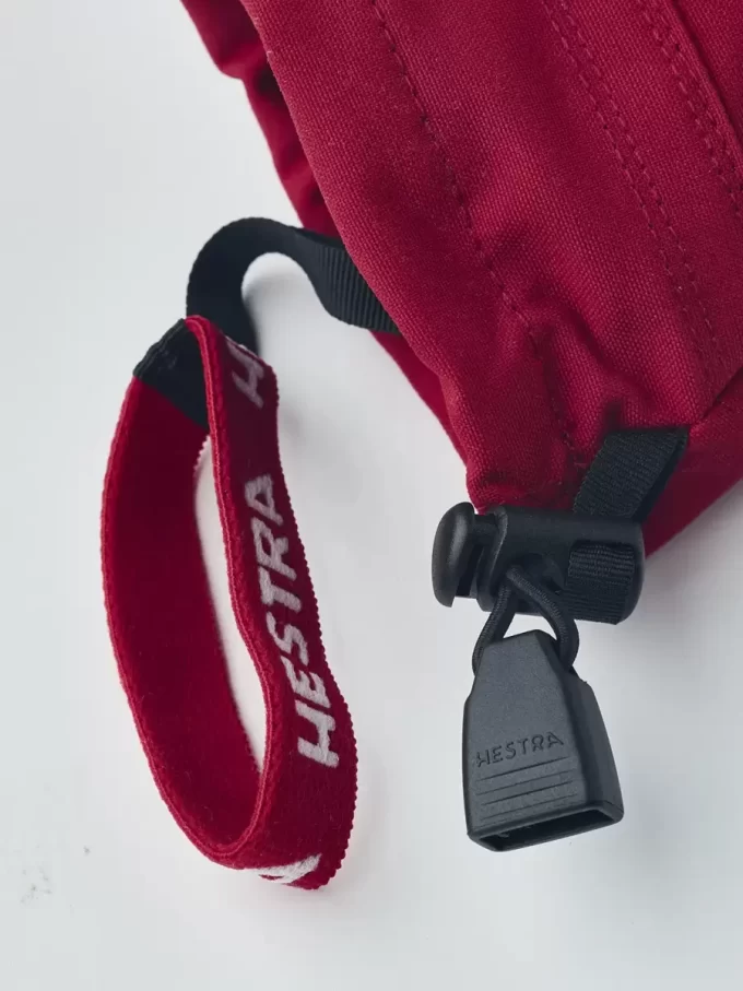 Arméläder Heli Ski Jr. 3-finger