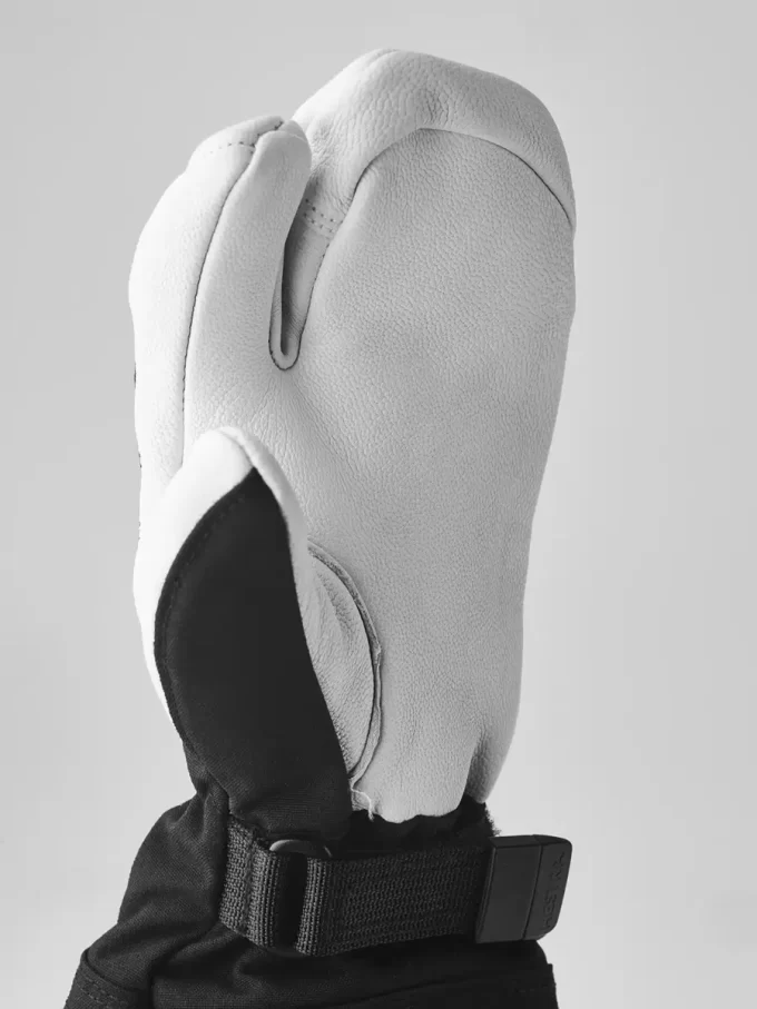 Arméläder Heli Ski Jr. 3-finger