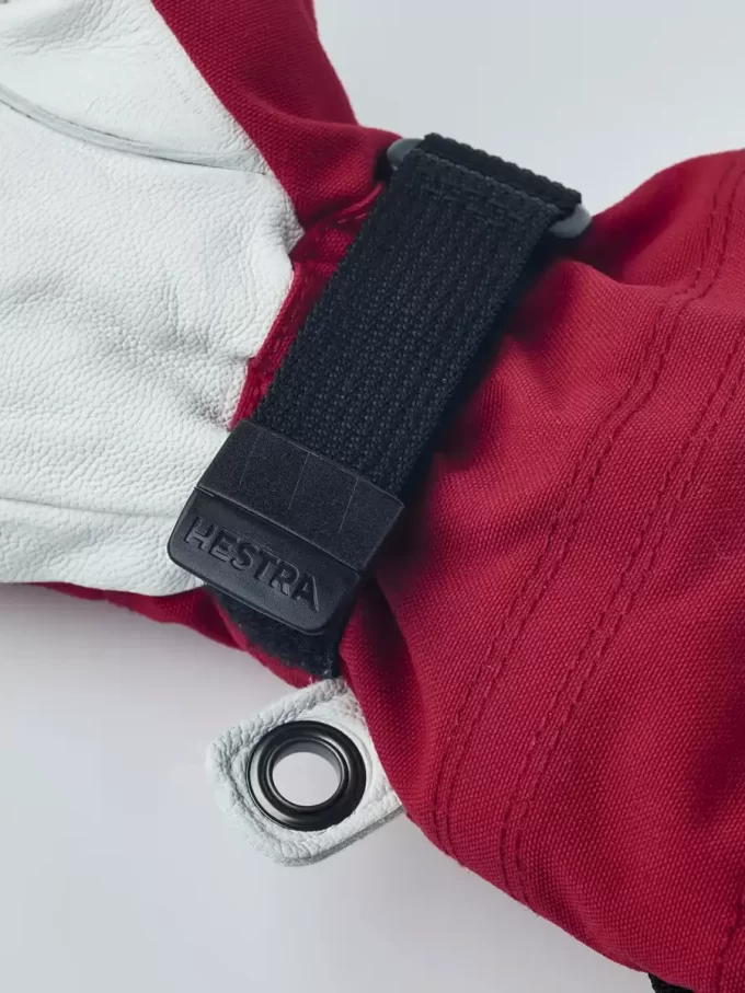 Arméläder Heli Ski Jr. Arméläder Heli Ski Jr.