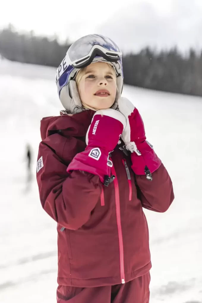 Arméläder Heli Ski Jr. Vante Arméläder Heli Ski Jr. Vante