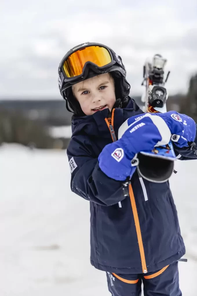 Arméläder Heli Ski Jr. Vante Arméläder Heli Ski Jr. Vante