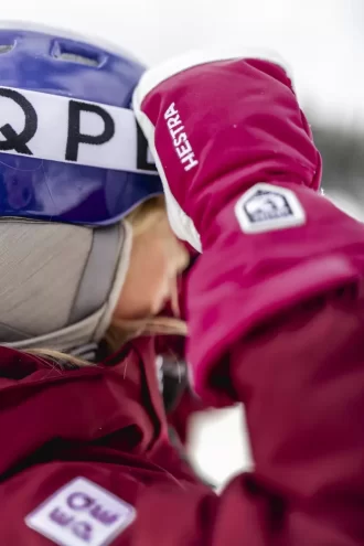 Arméläder Heli Ski Jr. Vante