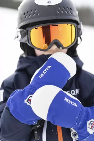 Arméläder Heli Ski Jr. Vante