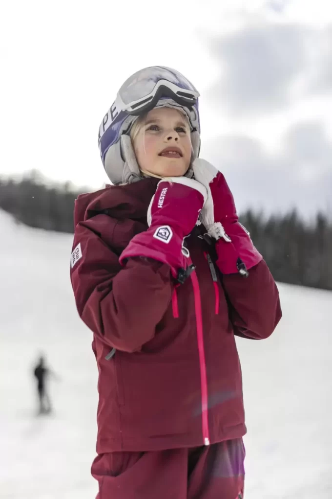 Arméläder Heli Ski Jr. Vante Arméläder Heli Ski Jr. Vante