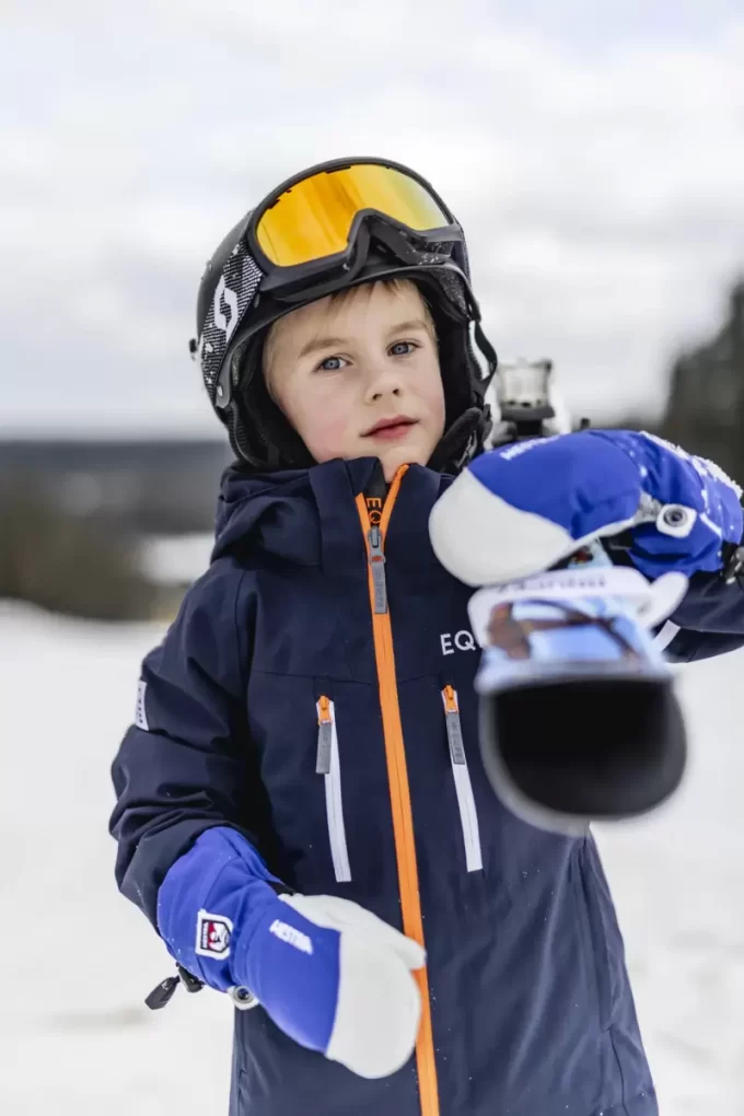 Arméläder Heli Ski Jr. Vante Arméläder Heli Ski Jr. Vante