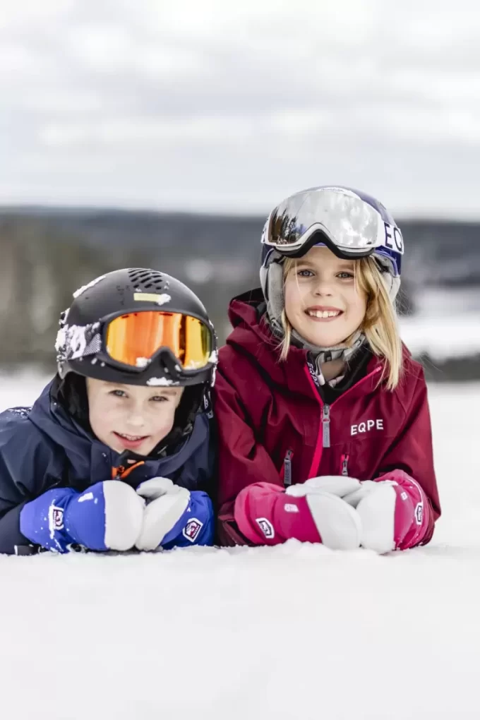 Arméläder Heli Ski Jr. Vante Arméläder Heli Ski Jr. Vante