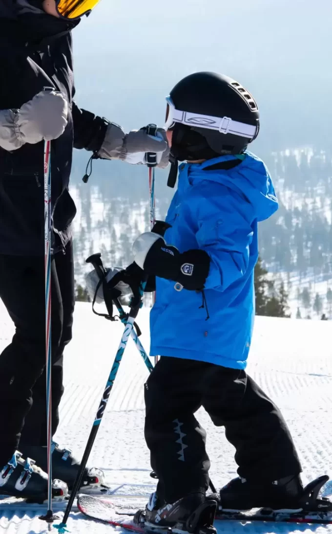 Arméläder Heli Ski Jr. Vante Arméläder Heli Ski Jr. Vante